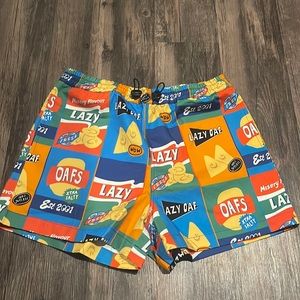 Nice Crisp Shirt Shorts Lazy Oaf XS